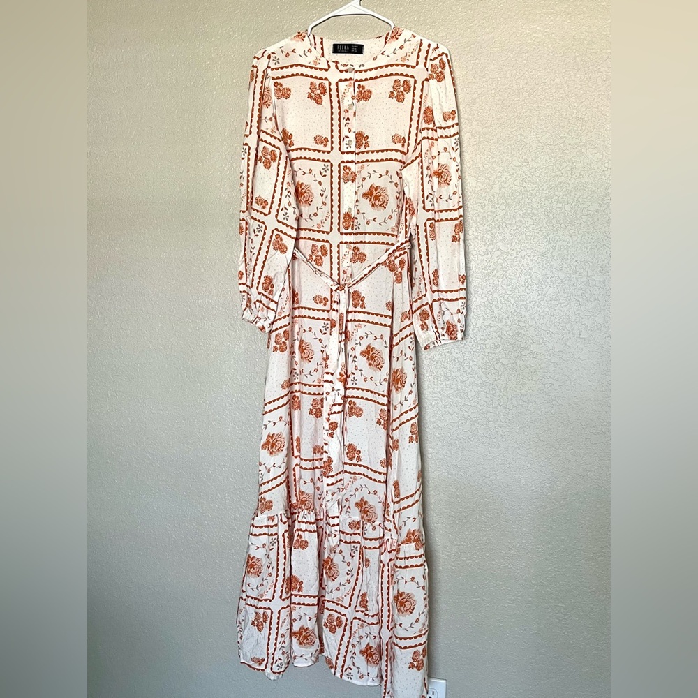 Women’s maxi dress